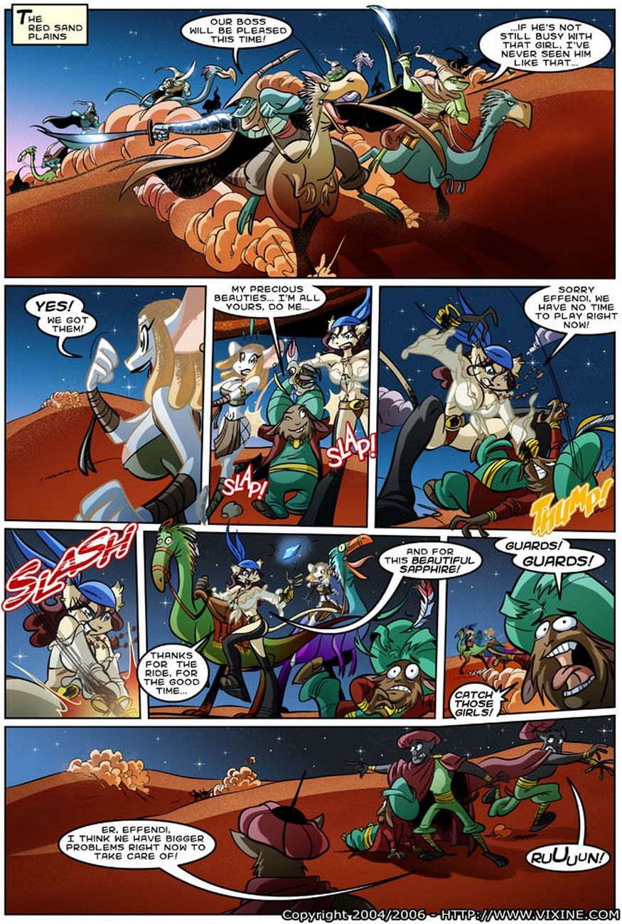 The Quest For Fun 4 page 4
