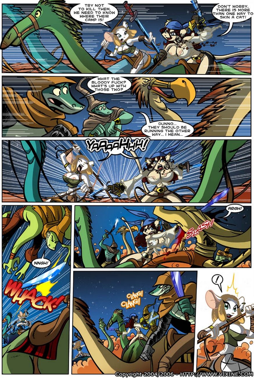 The Quest For Fun 4 page 5