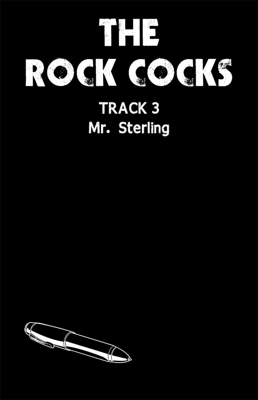 The Rock Cocks 3 - Mr. Sterling page 1