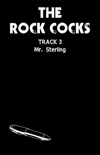 The Rock Cocks 3 - Mr. Sterling cover