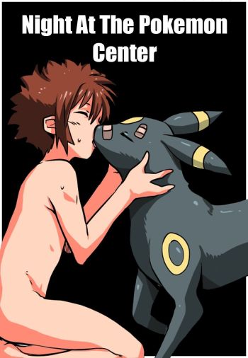 Night At The Pokemon Center cover