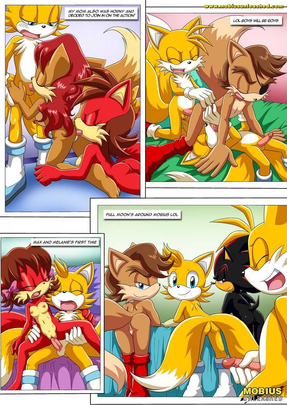 The Prower Family Affair - Kinky Memories page 3