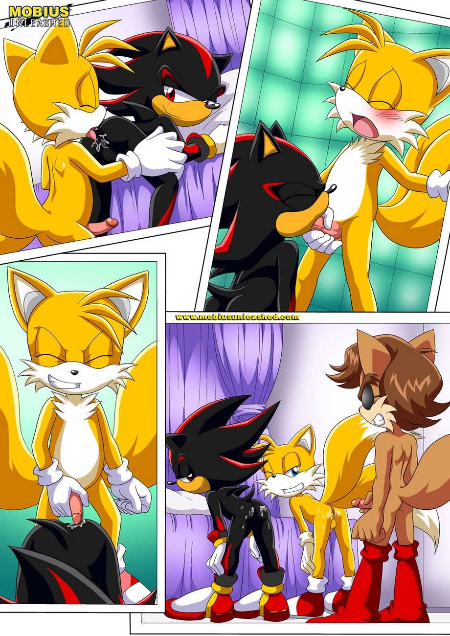 The Prower Family Affair - Kinky Memories page 7