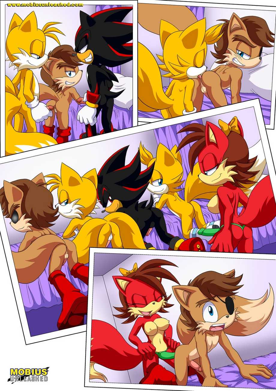 The Prower Family Affair - Kinky Memories page 8
