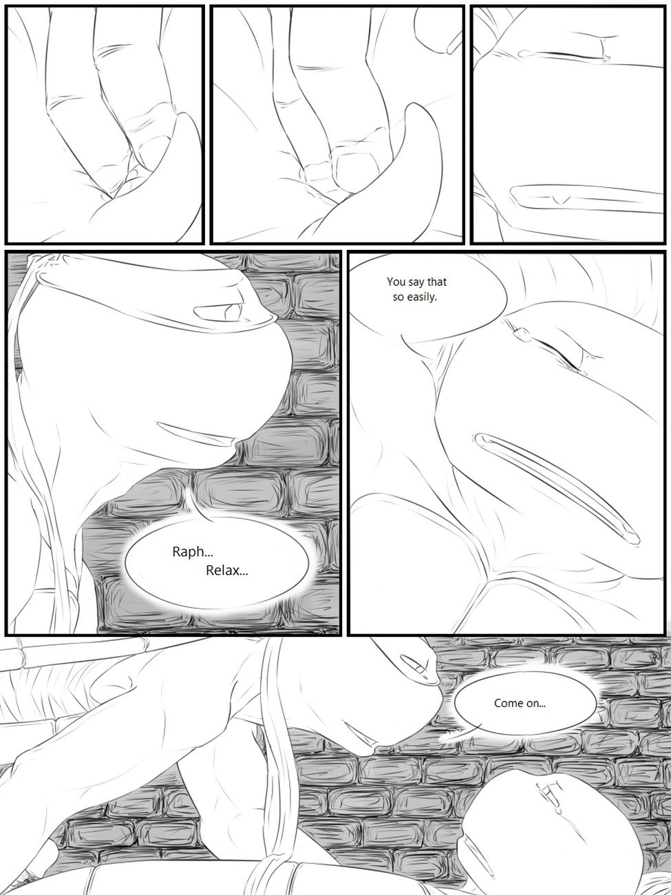 The First Time page 19
