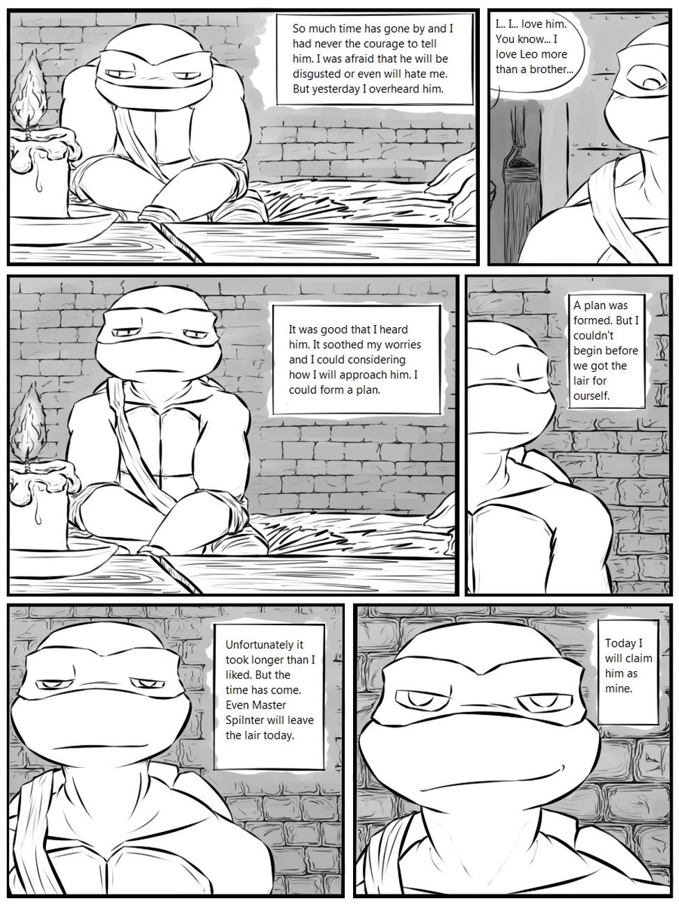 The First Time page 2
