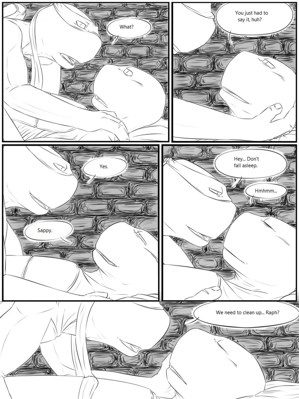 The First Time page 27