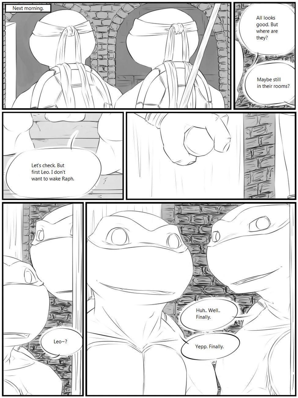The First Time page 29