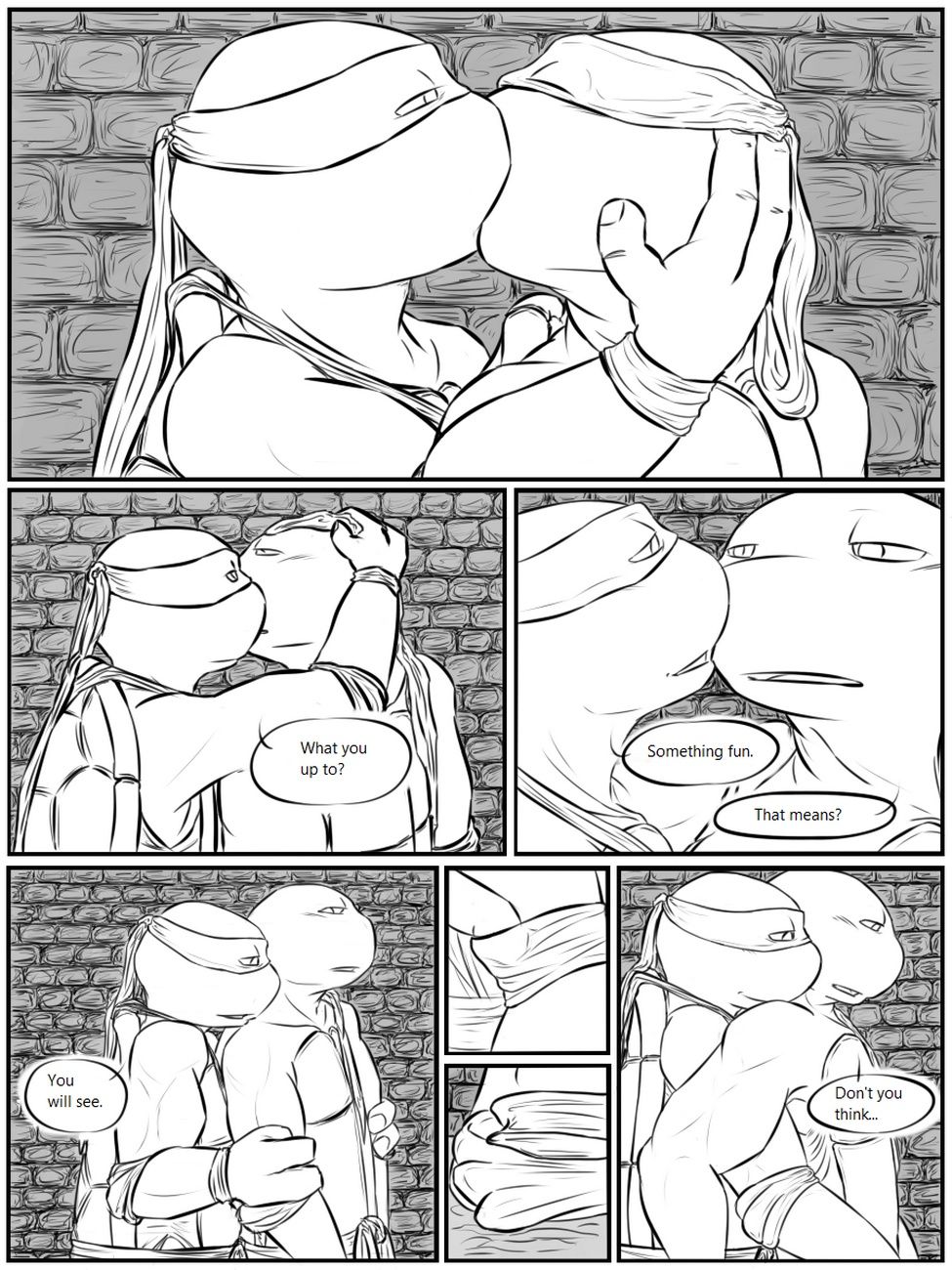 The First Time page 8