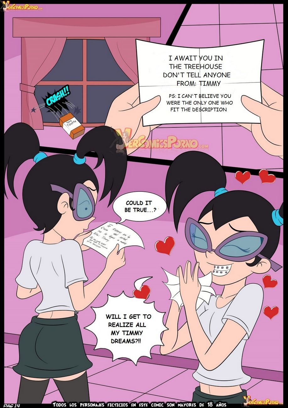 Breaking The Rules 3 page 15