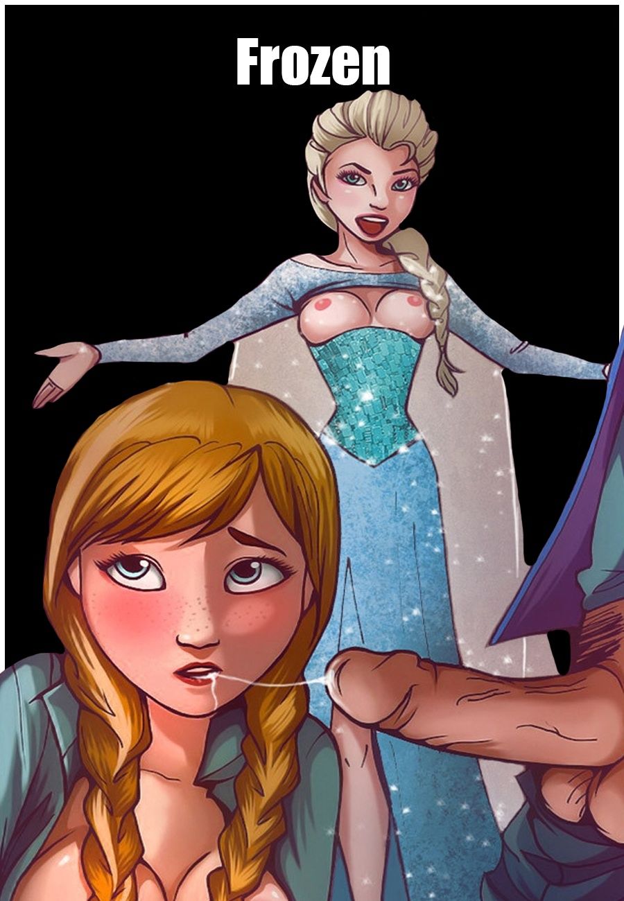 Frozen page 1