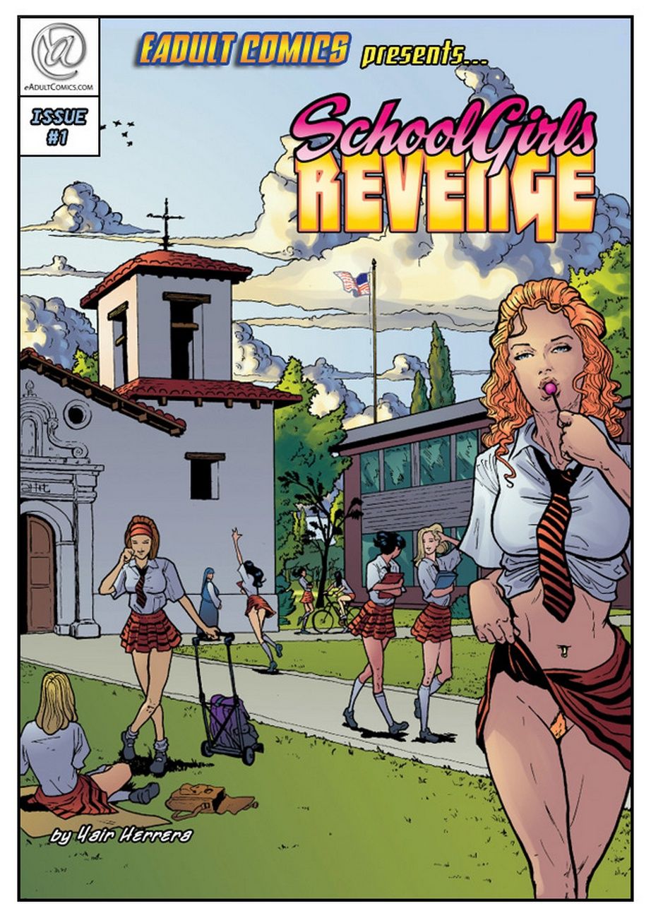 Schoolgirls Revenge 1 page 1