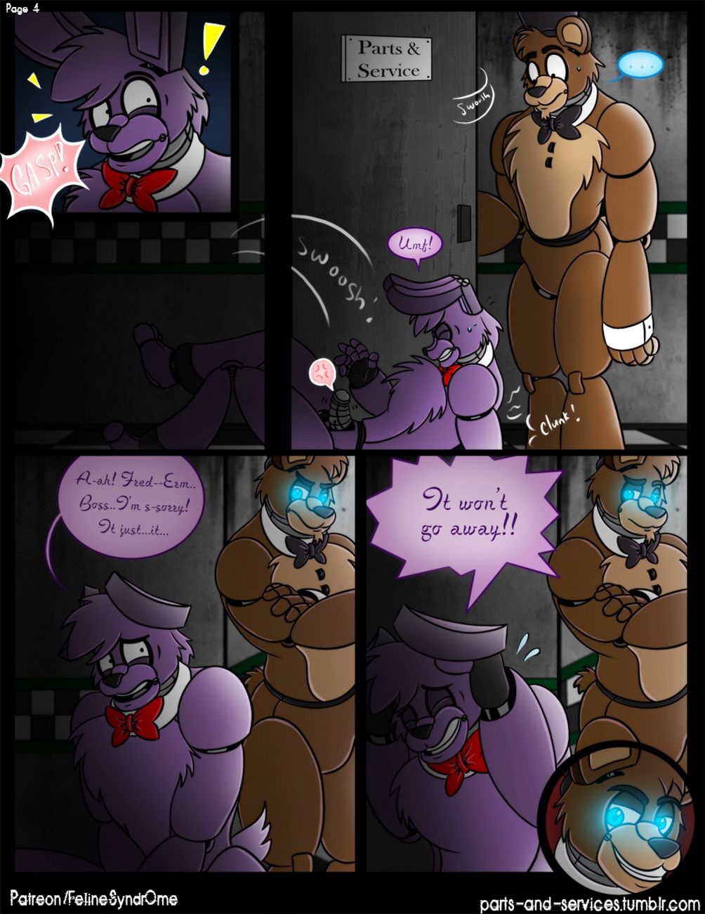 Grinding Gears page 5
