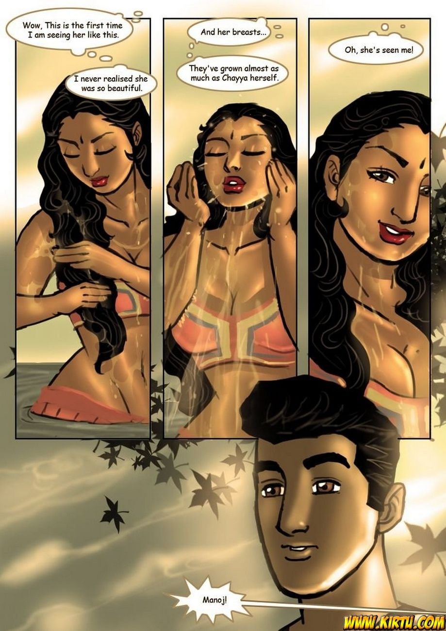 Savita Bhabhi 6 - Virginity Lost page 5
