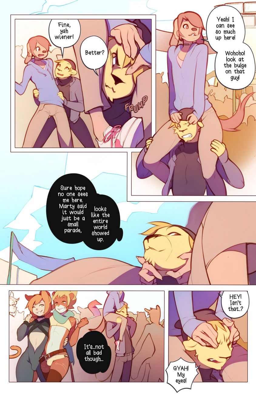 Badge Of Pride page 14