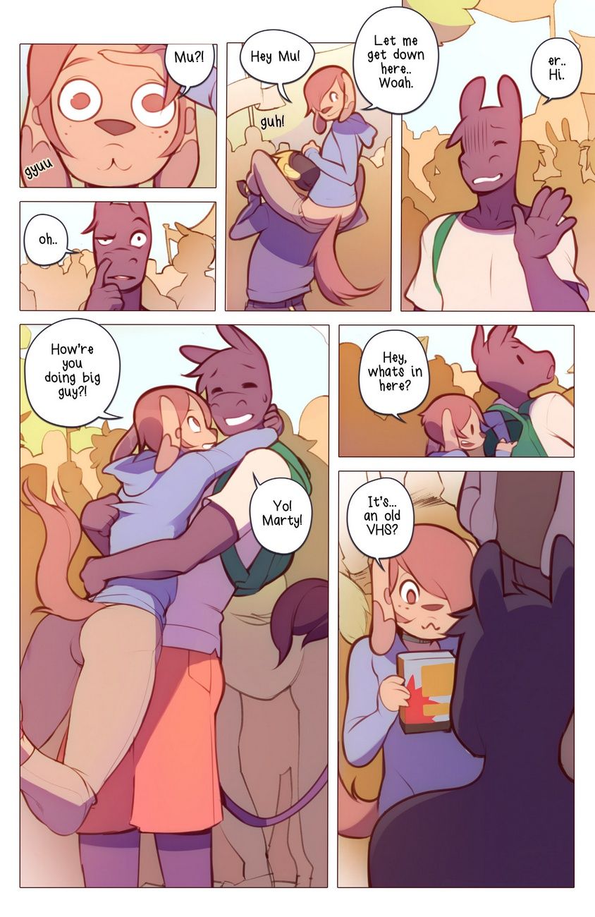 Badge Of Pride page 15