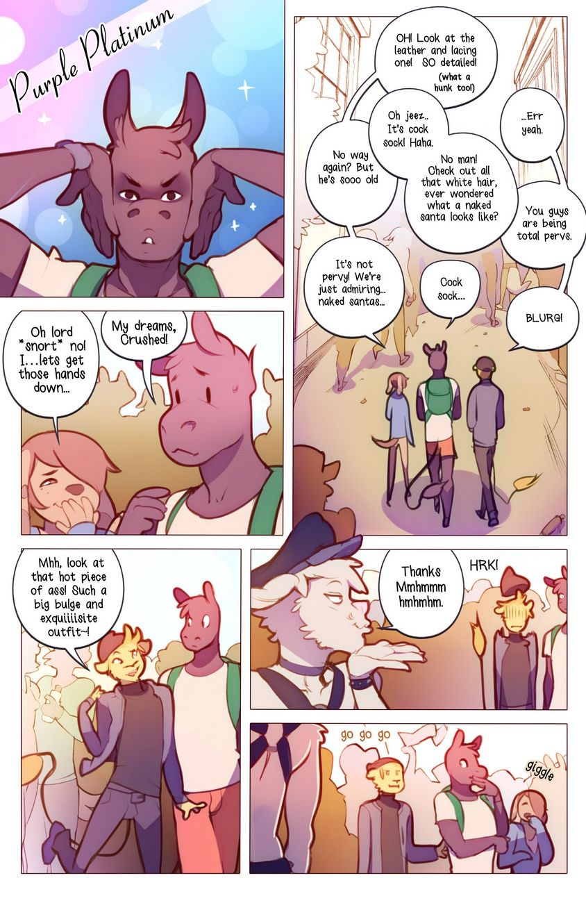 Badge Of Pride page 17