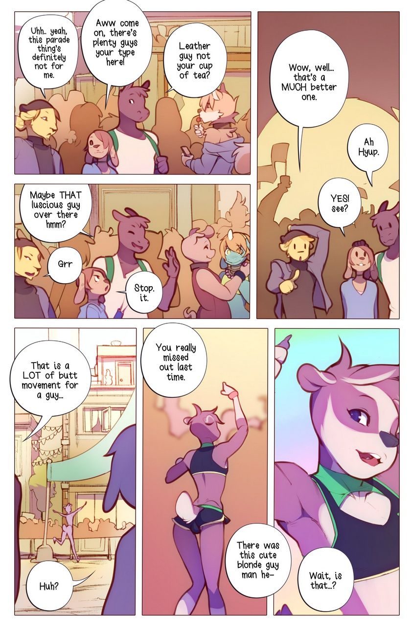 Badge Of Pride page 18