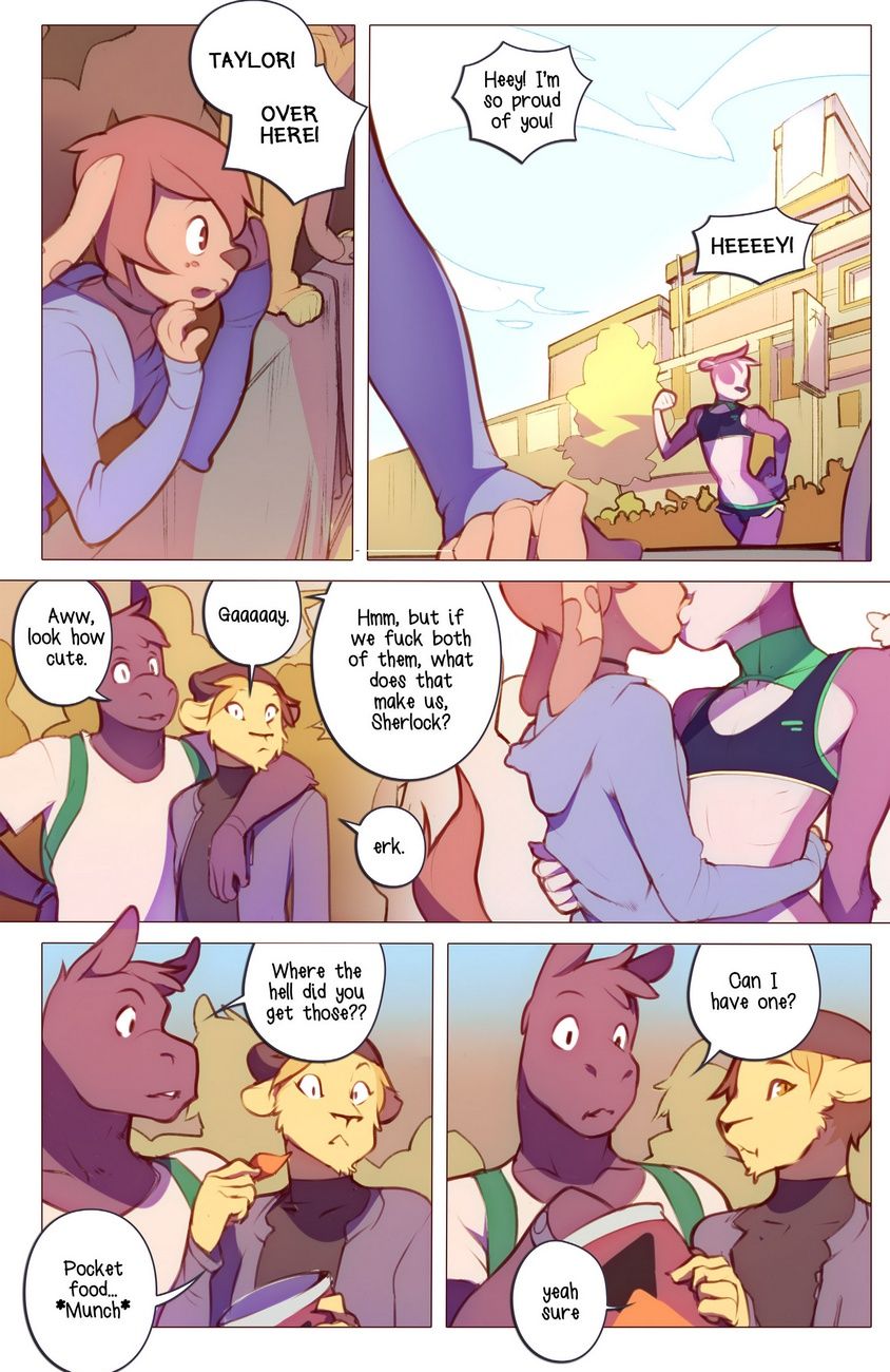 Badge Of Pride page 20