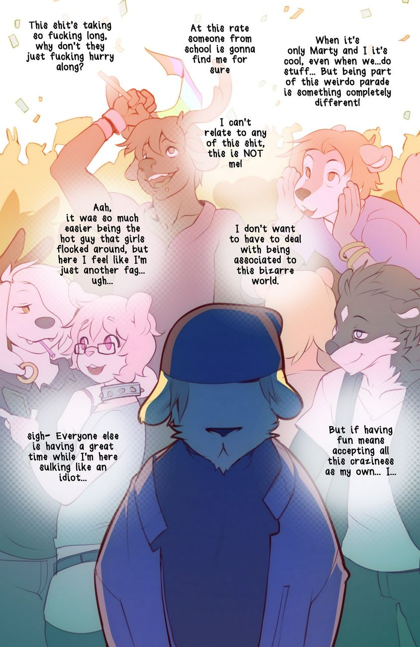 Badge Of Pride page 25