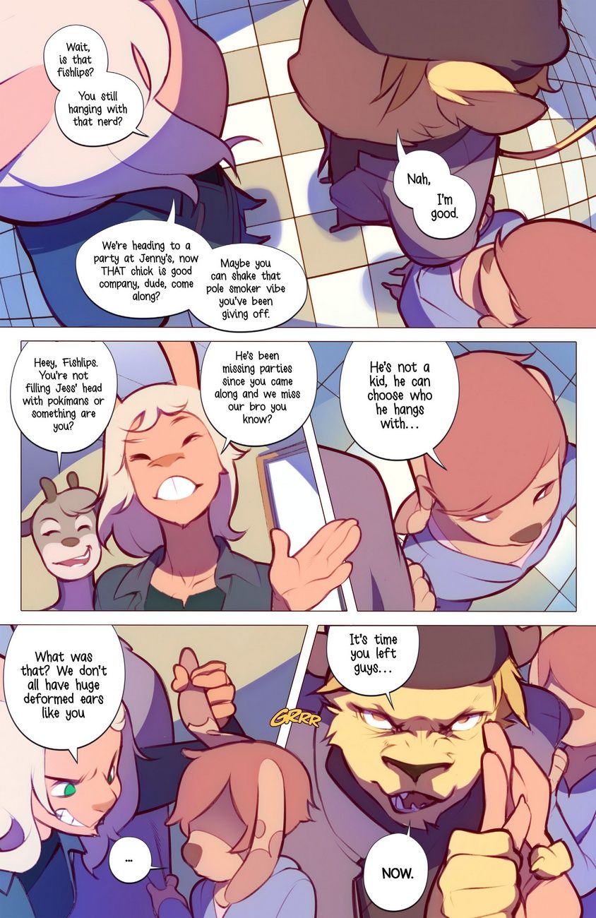 Badge Of Pride page 29