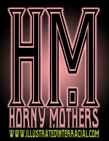 Horny Mothers 1 cover