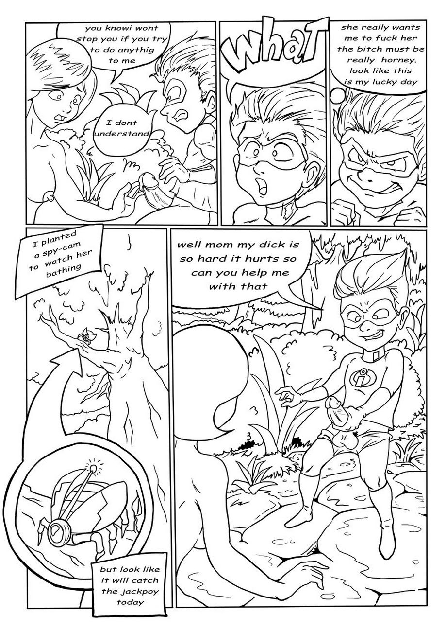 Love On The Forbidden Island page 12