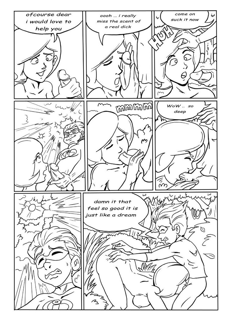 Love On The Forbidden Island page 13