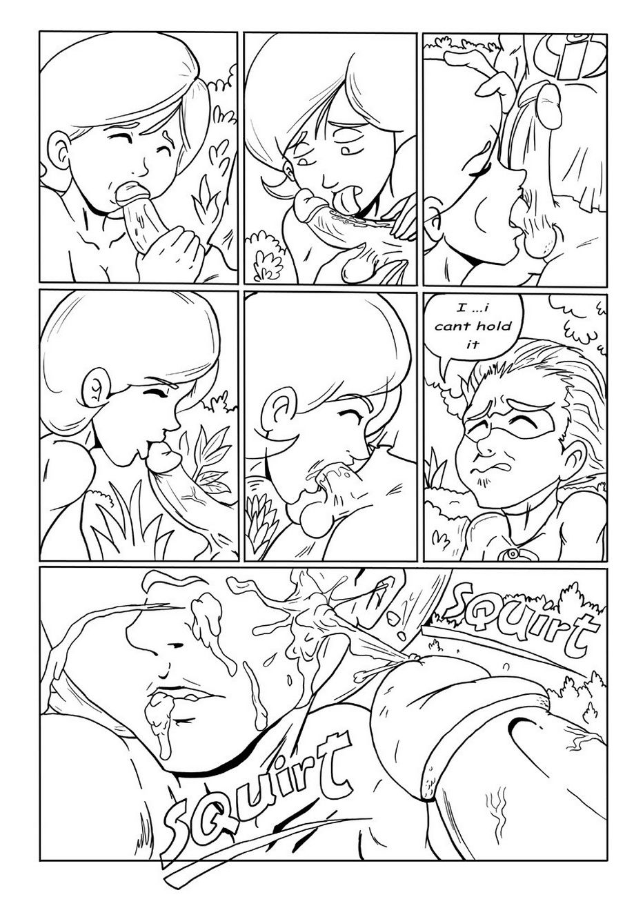 Love On The Forbidden Island page 14