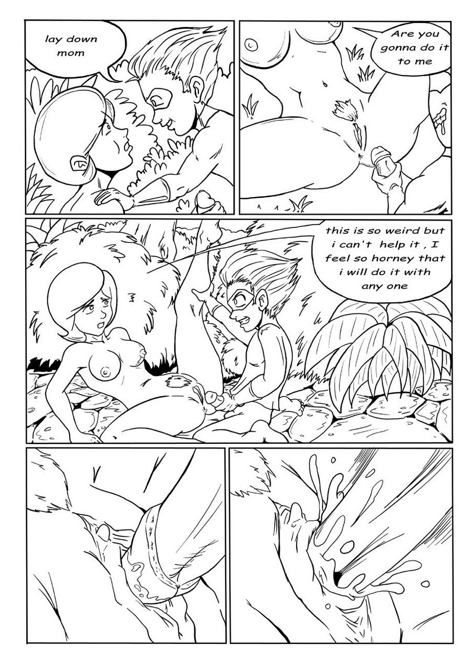 Love On The Forbidden Island page 15