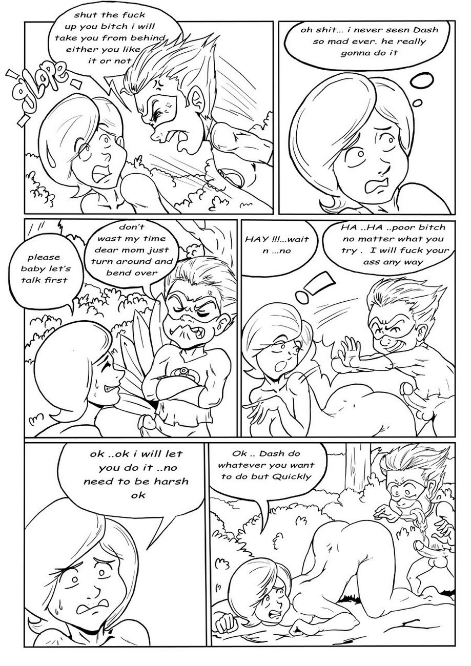 Love On The Forbidden Island page 19