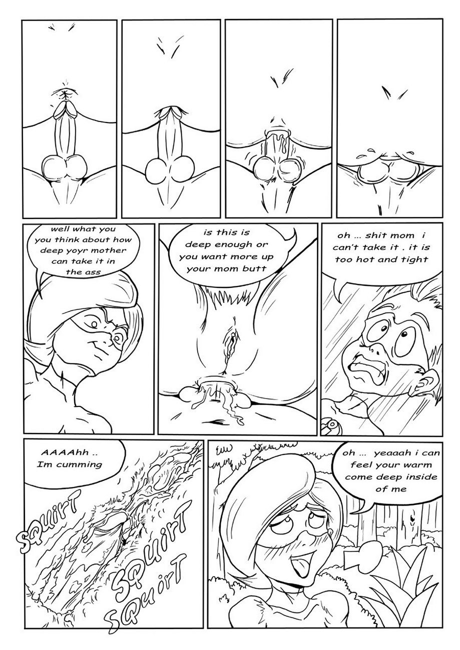 Love On The Forbidden Island page 25