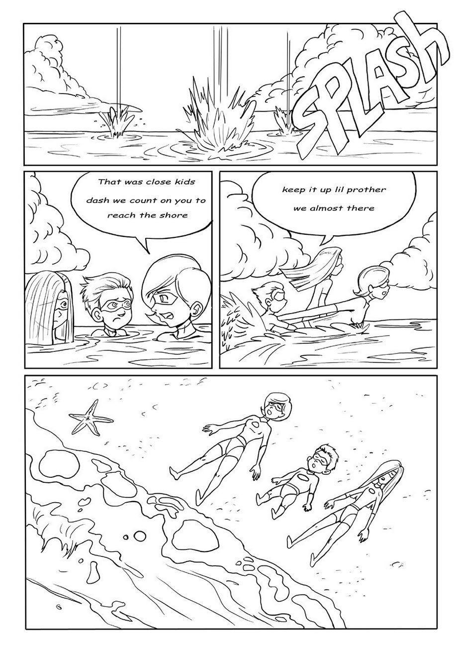 Love On The Forbidden Island page 3