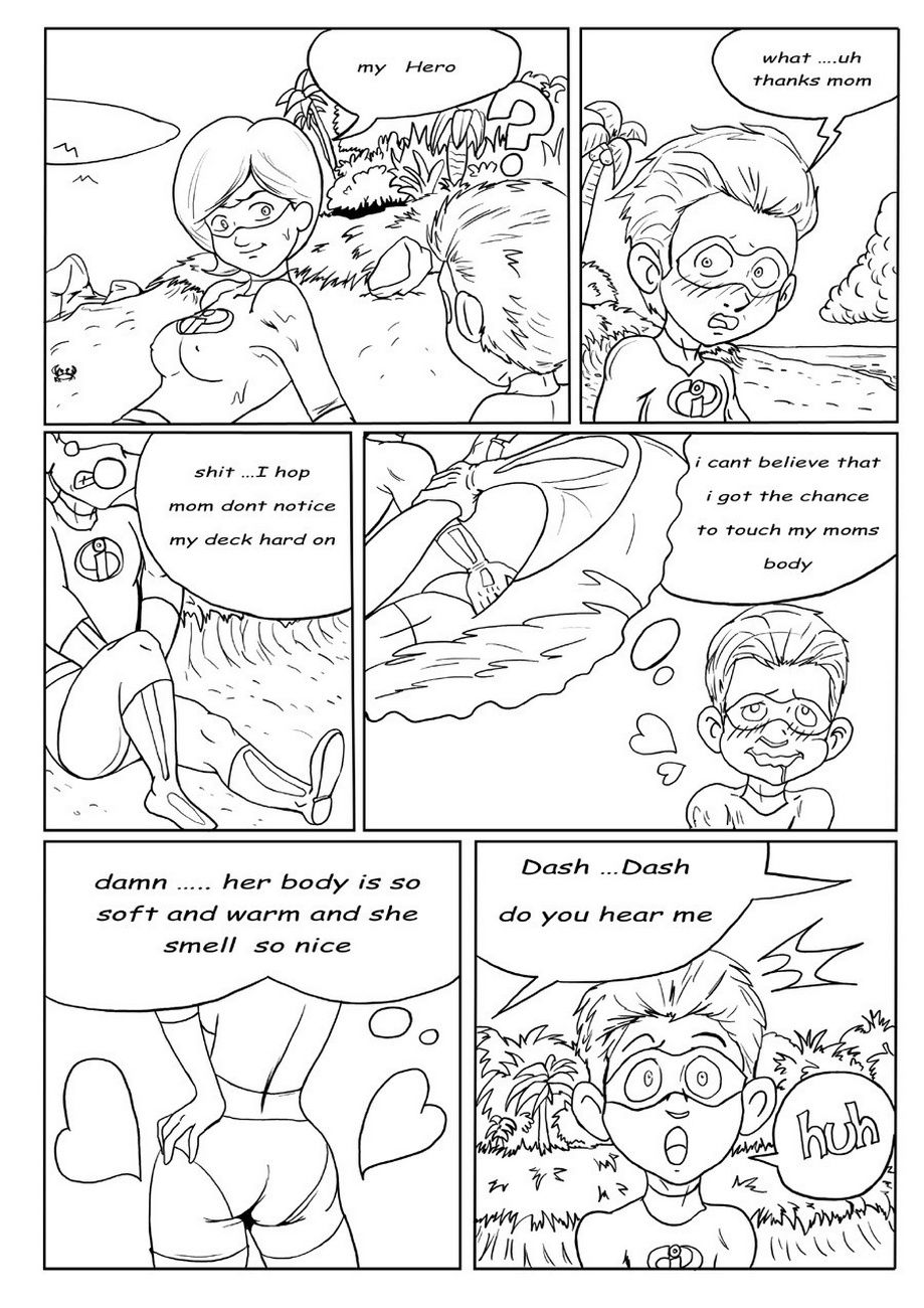 Love On The Forbidden Island page 4