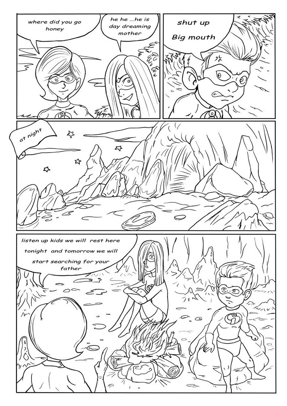 Love On The Forbidden Island page 5