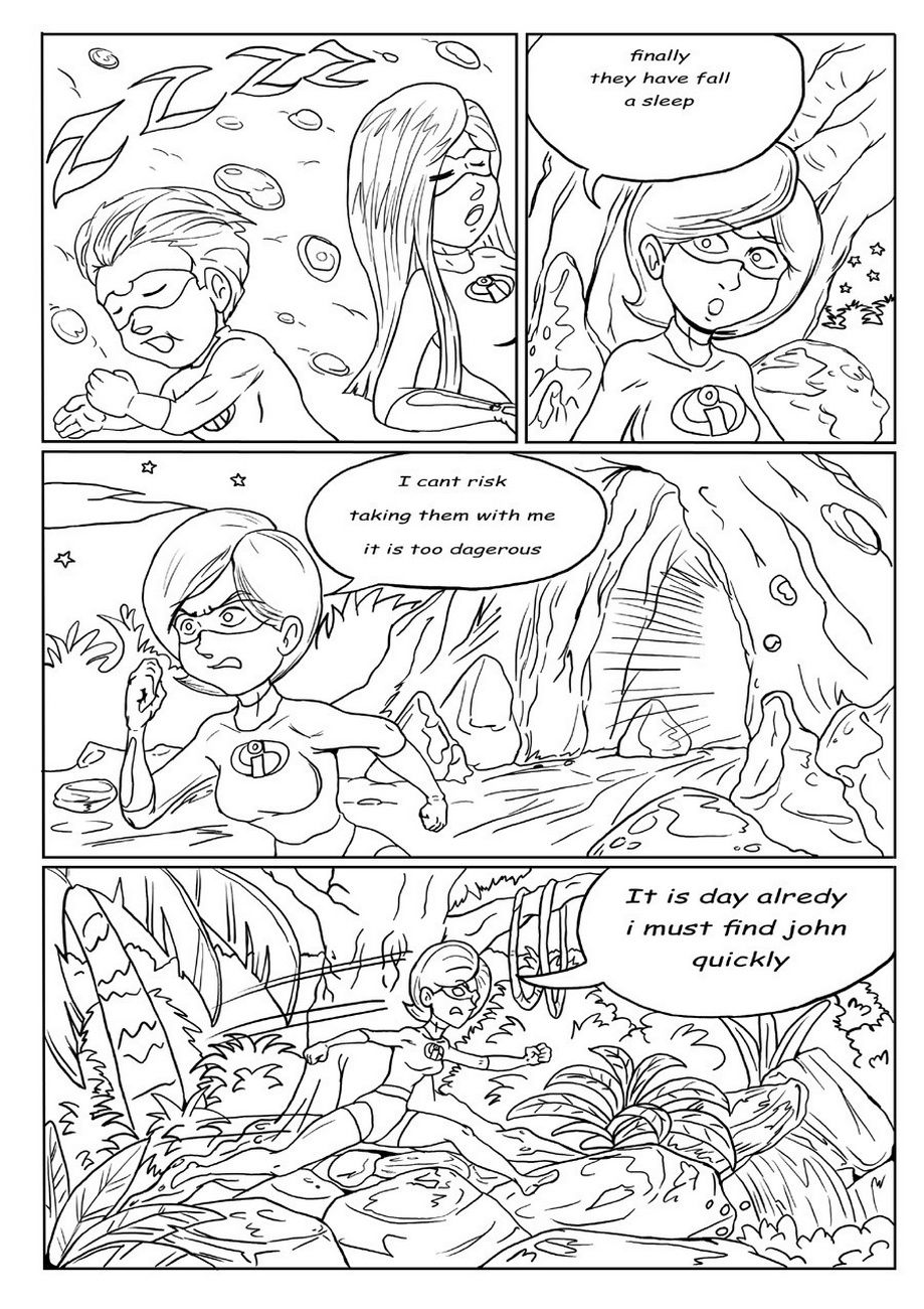 Love On The Forbidden Island page 6
