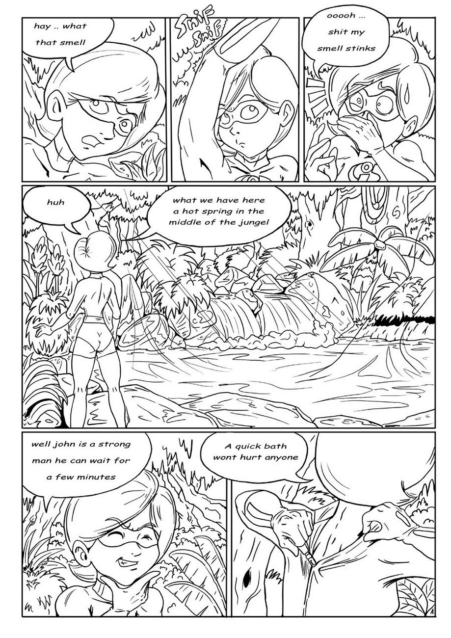 Love On The Forbidden Island page 7
