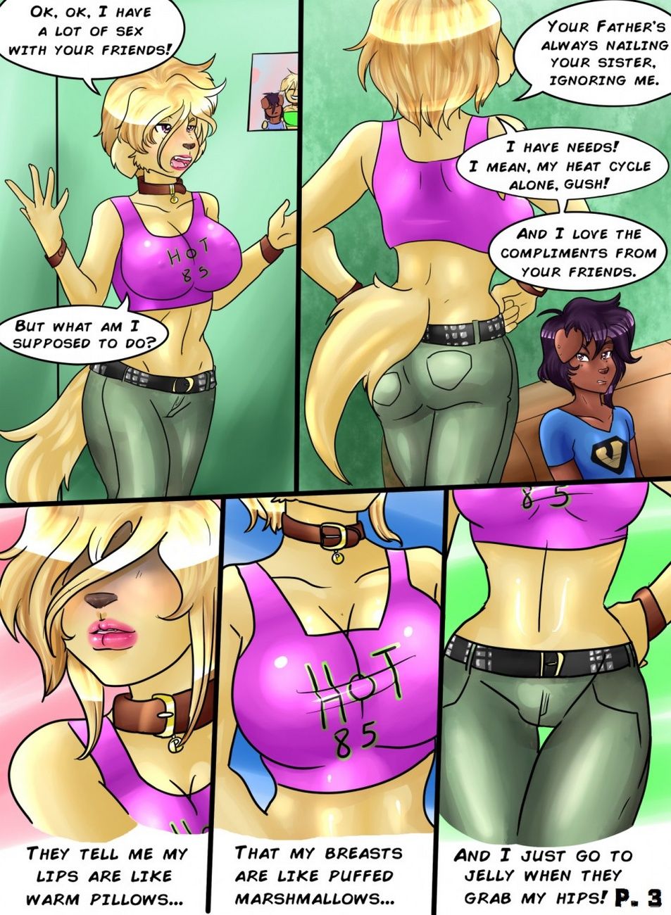 Son Of A Bitch page 4