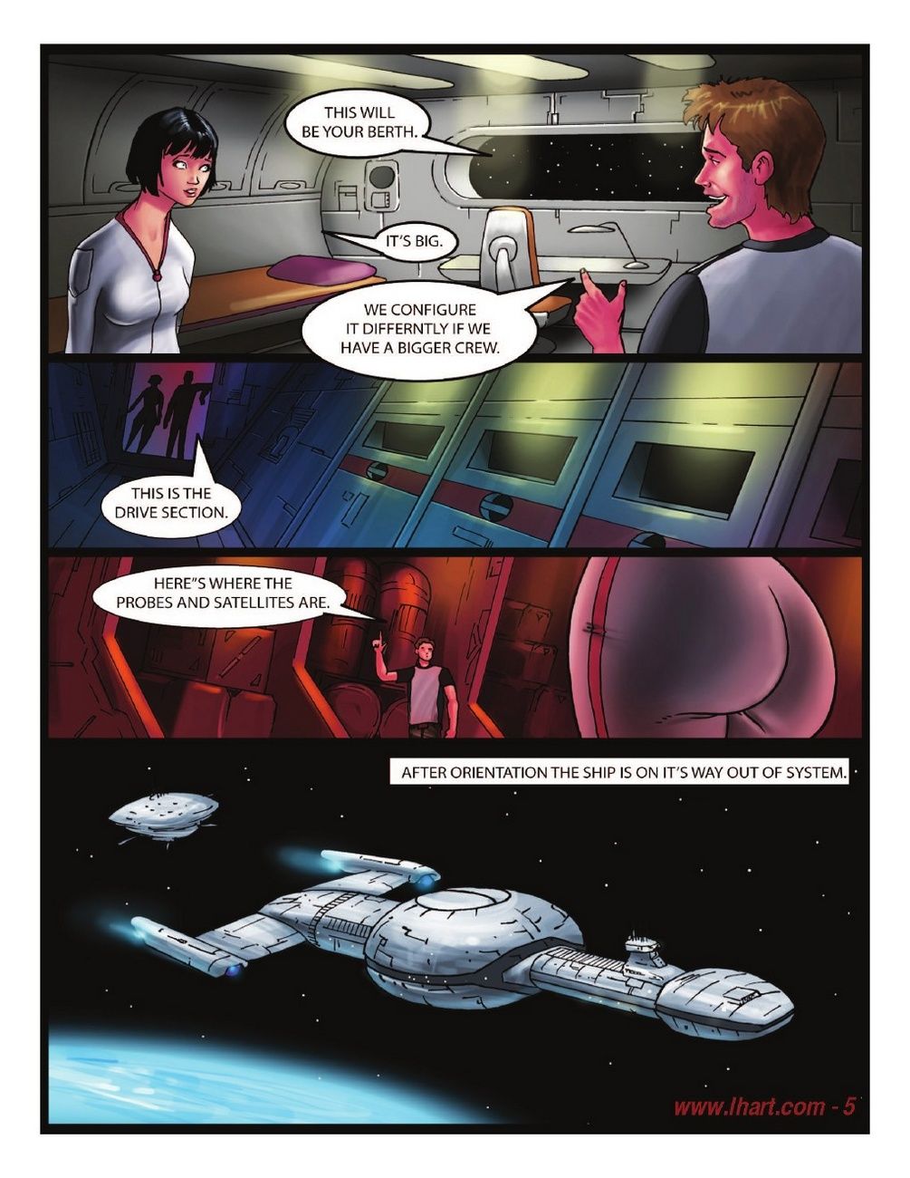 Isthar 1 page 6