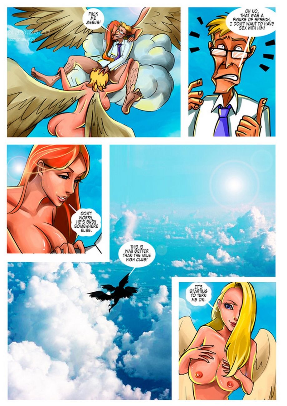 Dead Or Alive page 6