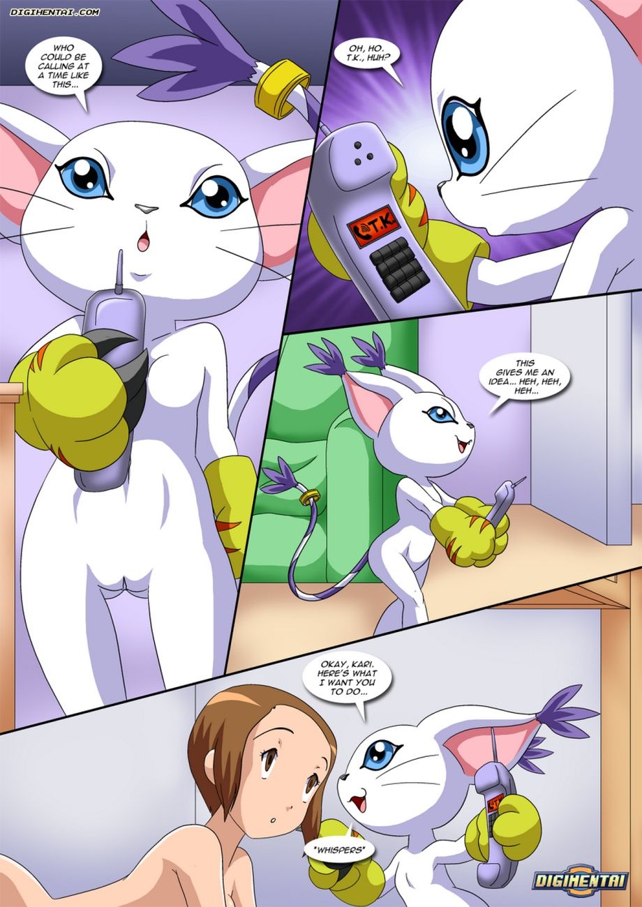 Digimon Rules 2 page 10