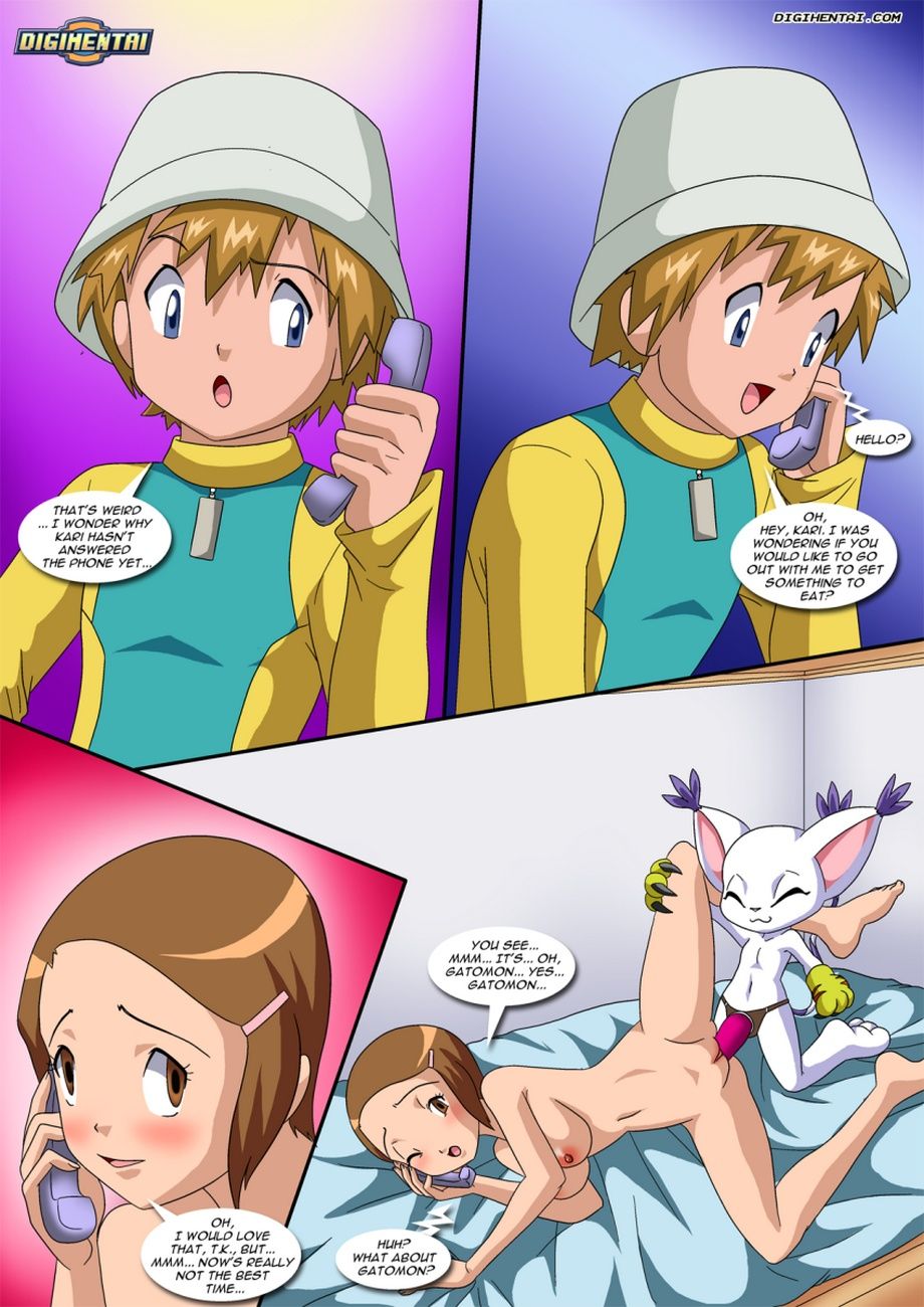 Digimon Rules 2 page 11