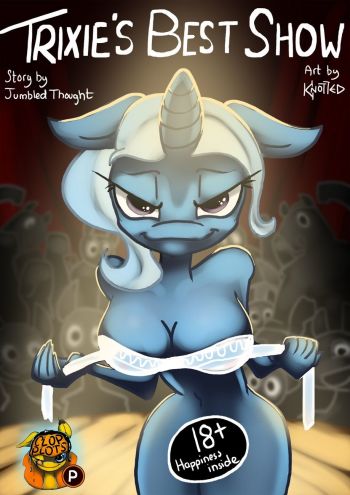 Trixie's Best Show cover