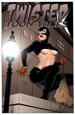 Twisted Toon Tales 11