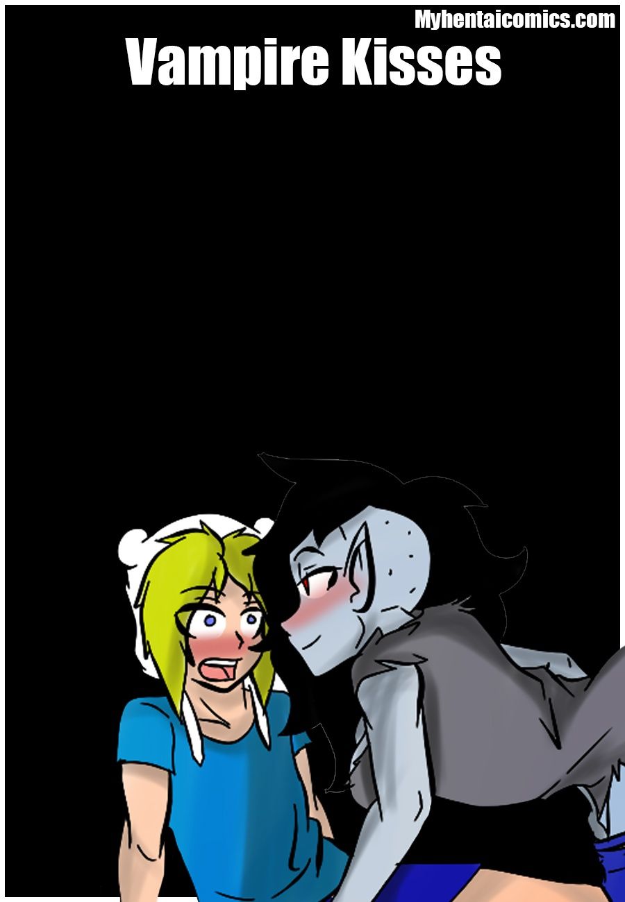 Vampire Kisses page 1