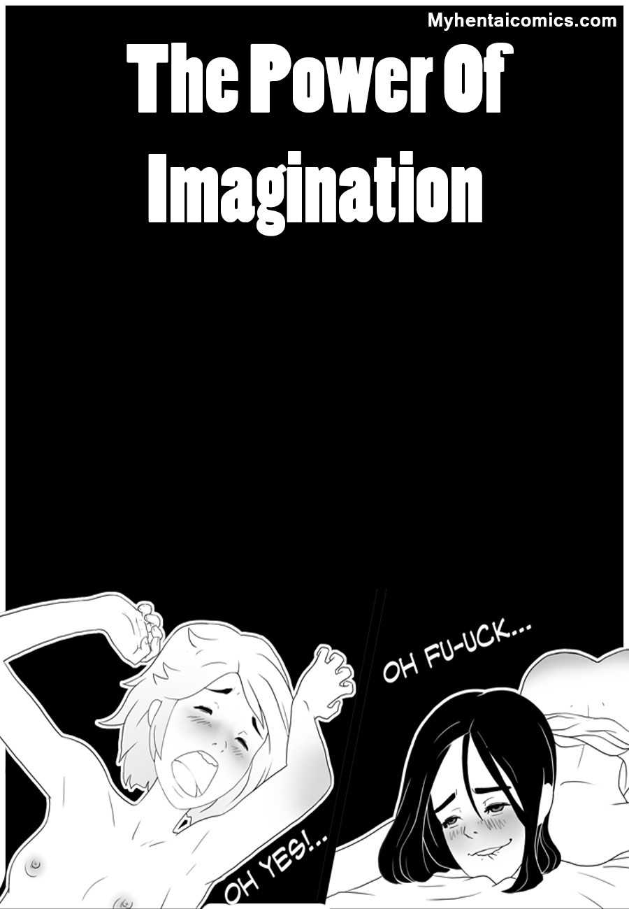 The Power Of Imagination page 1