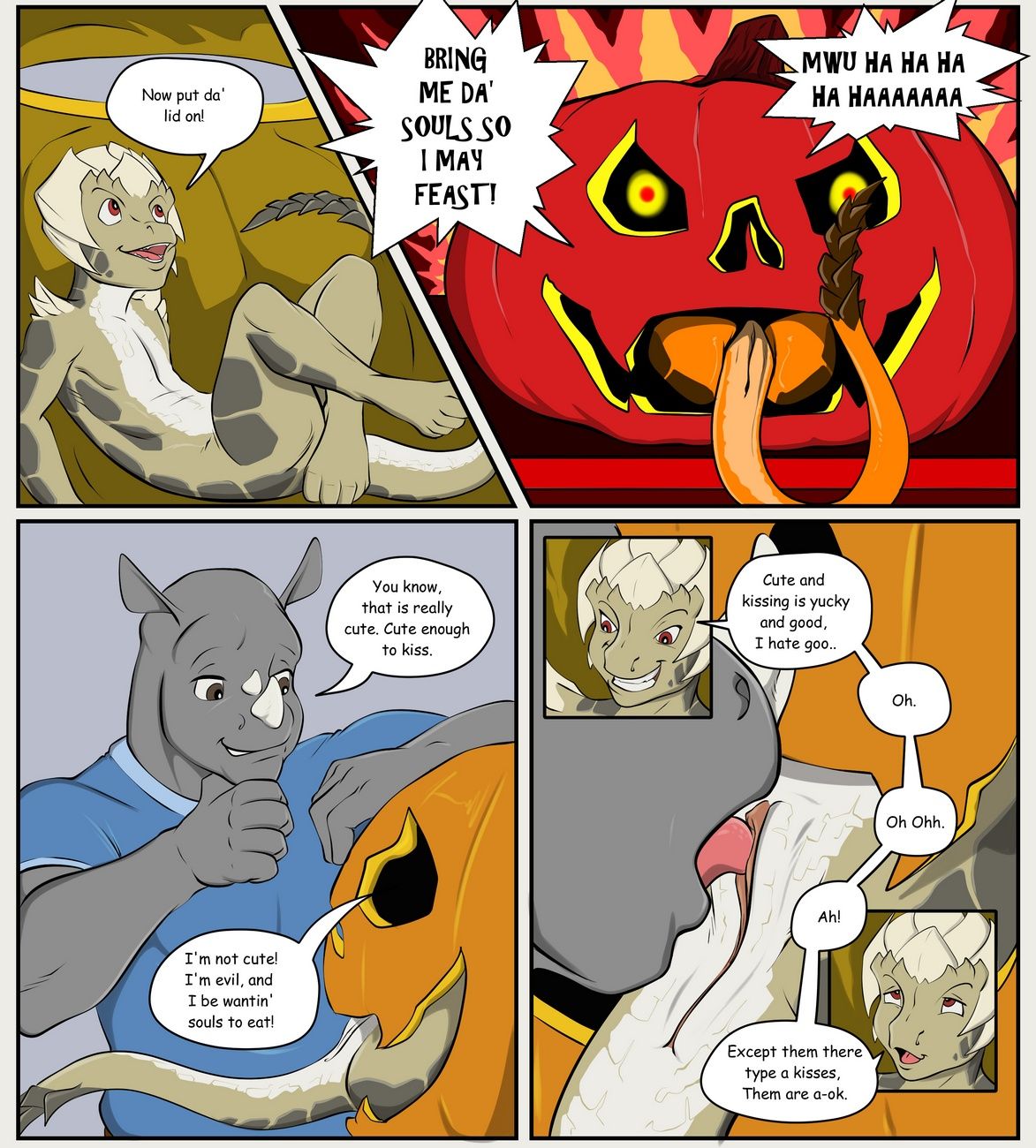 Pumpkin Pie page 5