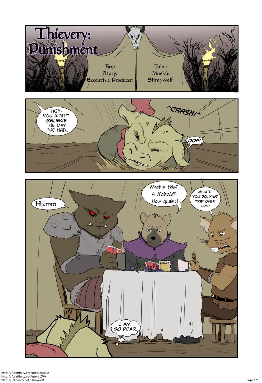 Thievery 2 page 2
