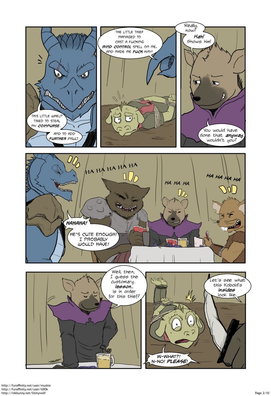 Thievery 2 page 3