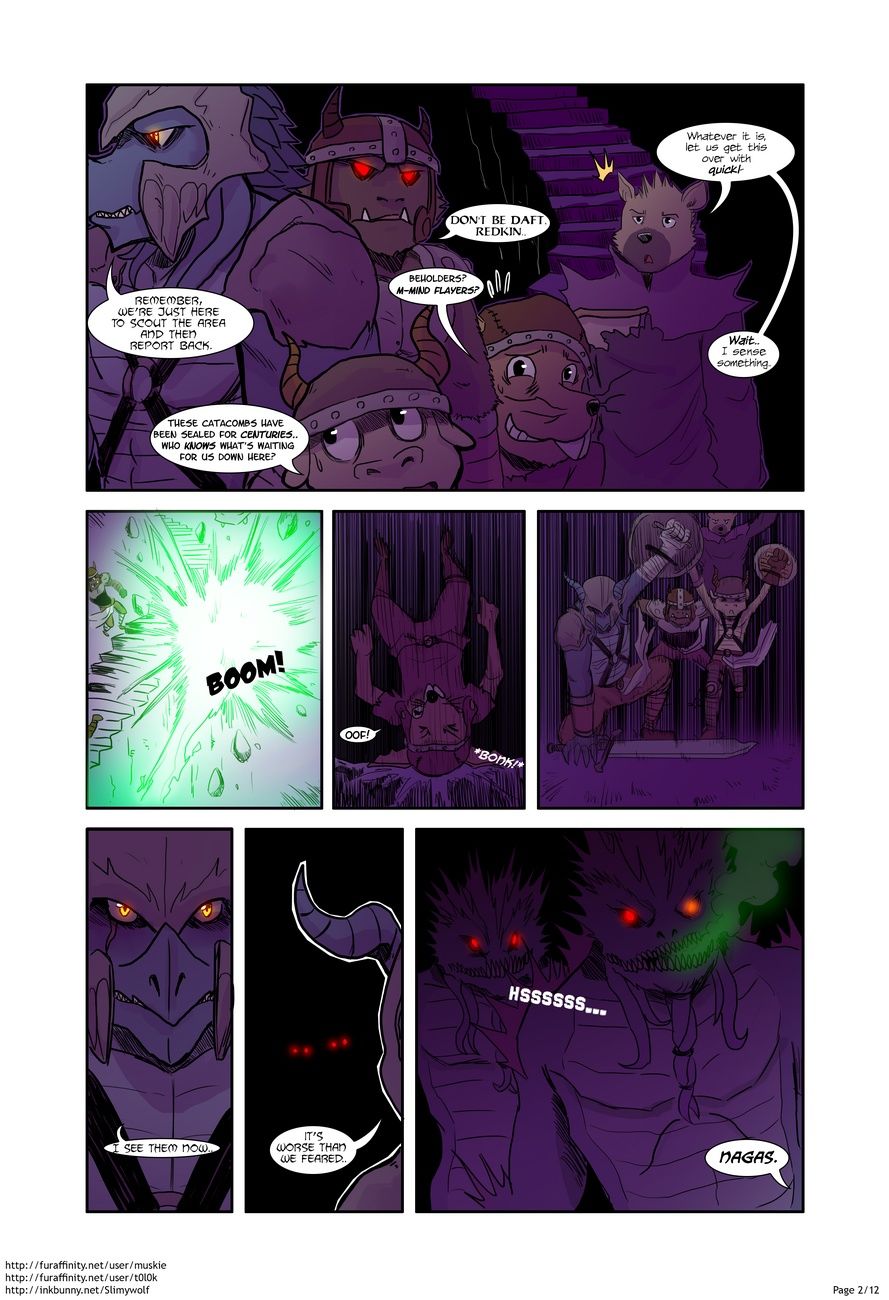 Thievery 3 page 2